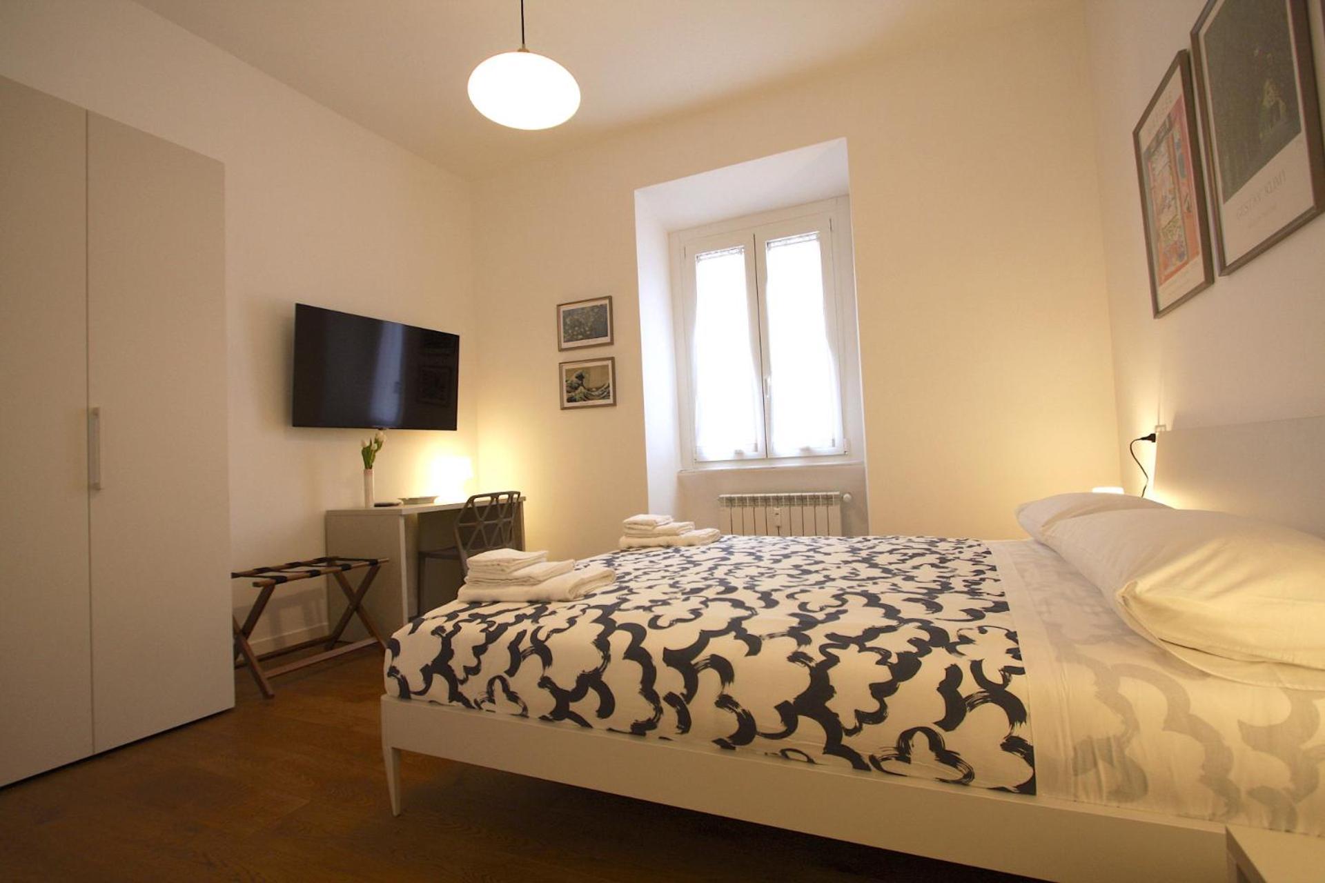 Risorgimento Holiday Home โรม ภายนอก รูปภาพ