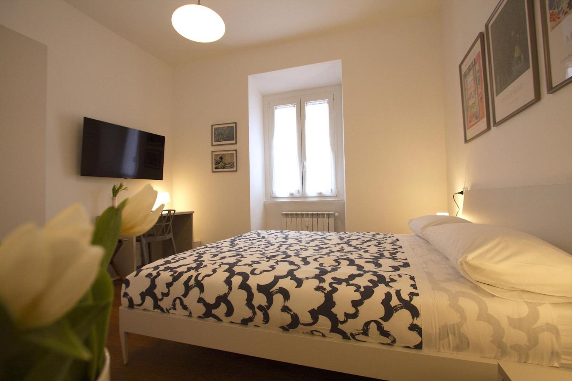 Risorgimento Holiday Home โรม ภายนอก รูปภาพ