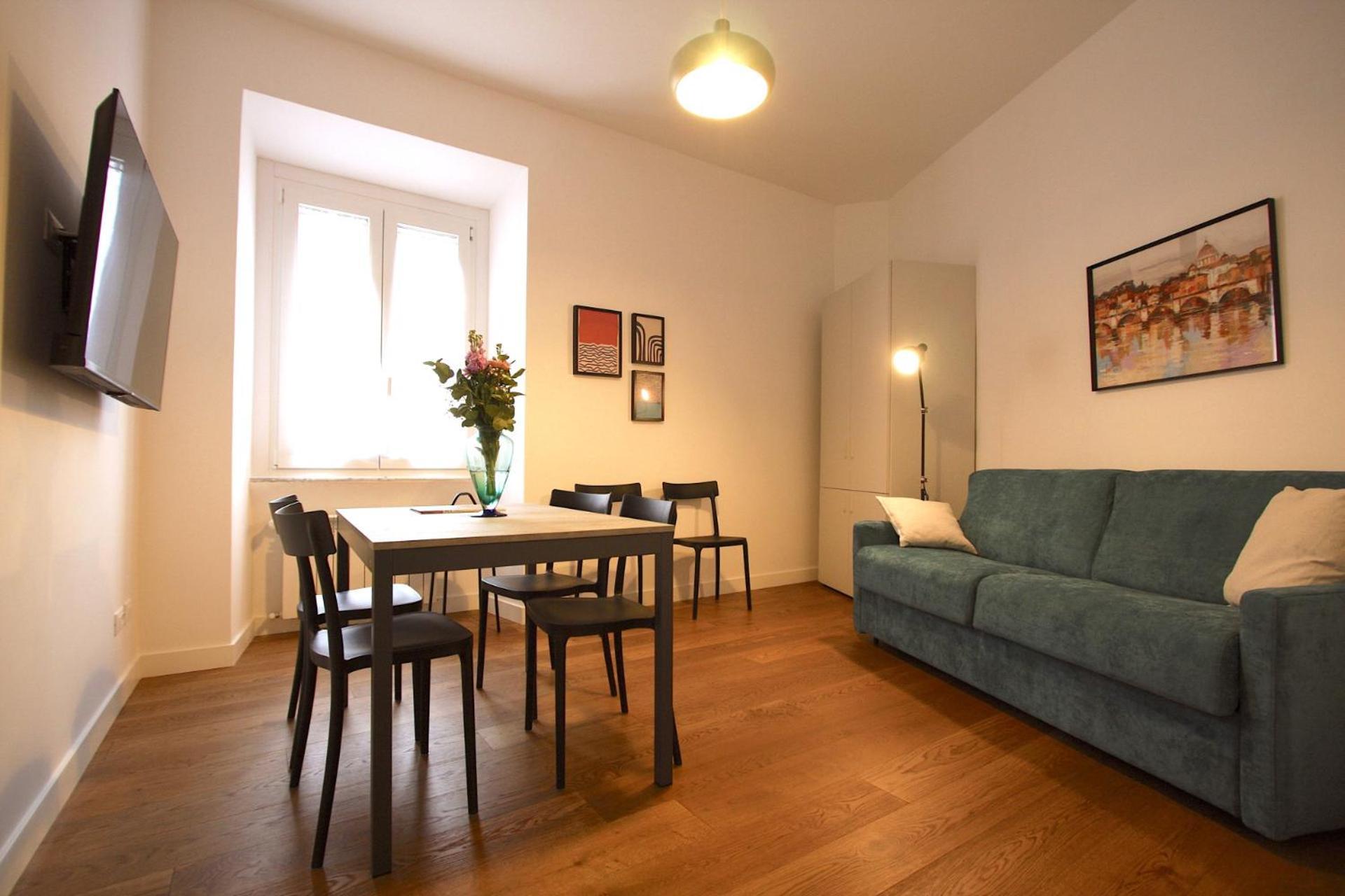 Risorgimento Holiday Home โรม ภายนอก รูปภาพ