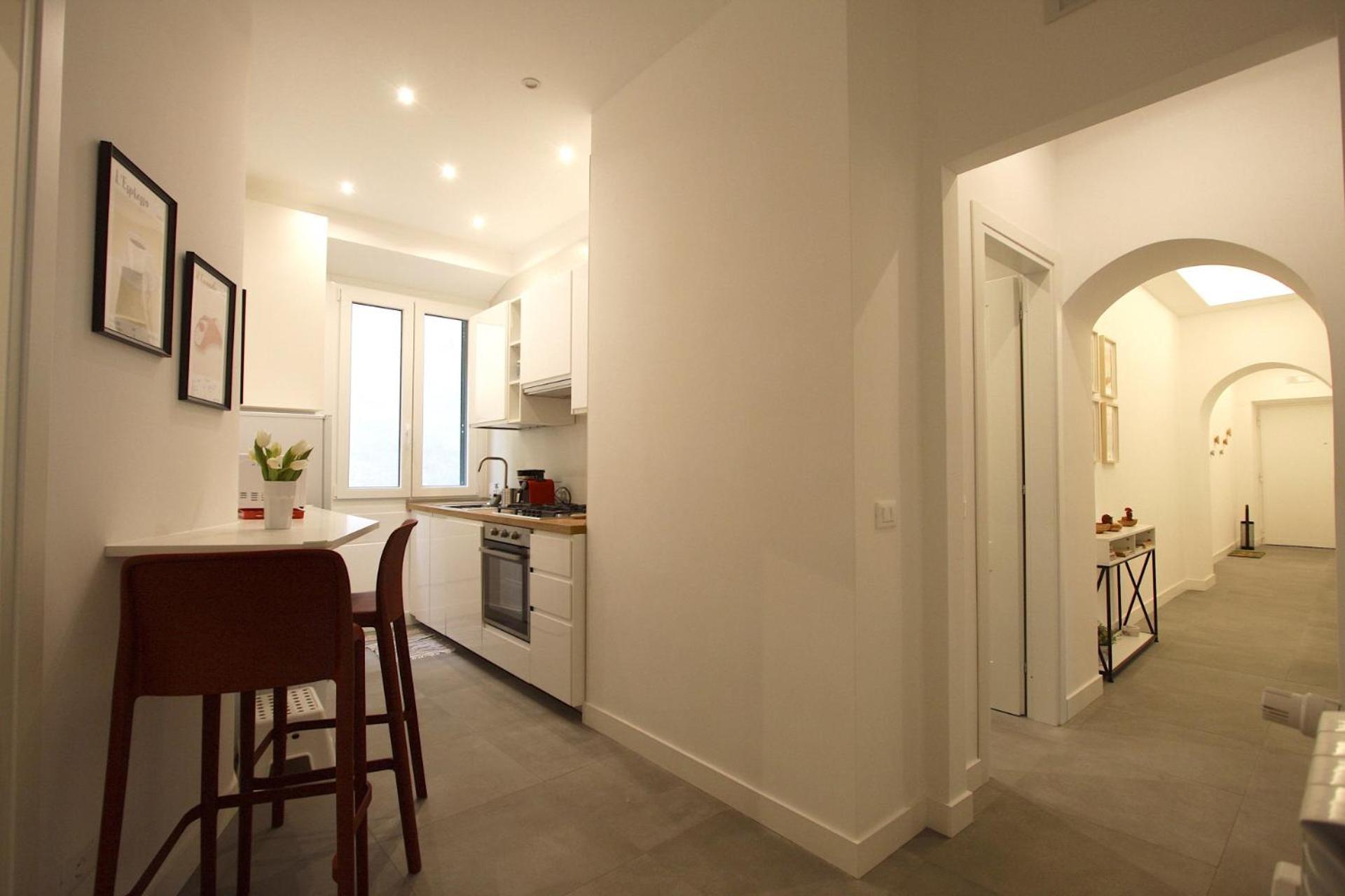 Risorgimento Holiday Home โรม ภายนอก รูปภาพ